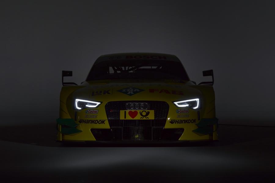  Audi A5 DTM Coupe 2012 года  (фото 4 из 79)
